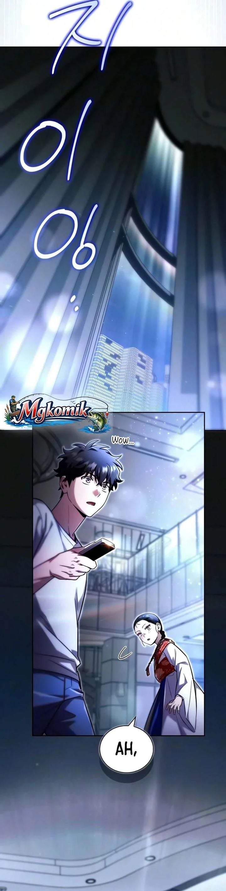 A Wimp’s Strategy Guide to Conquer the Tower Chapter 33