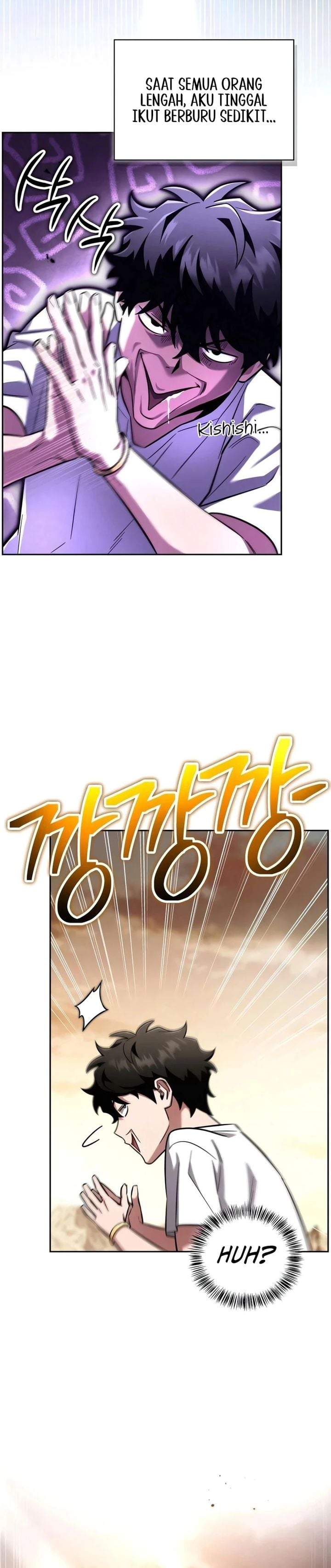 A Wimp’s Strategy Guide to Conquer the Tower Chapter 34