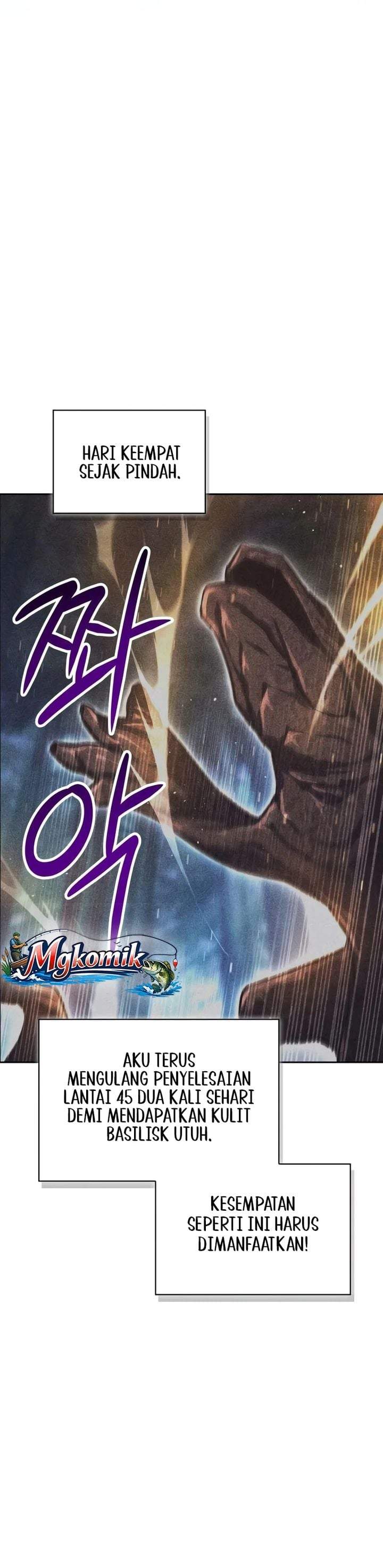 A Wimp’s Strategy Guide to Conquer the Tower Chapter 34