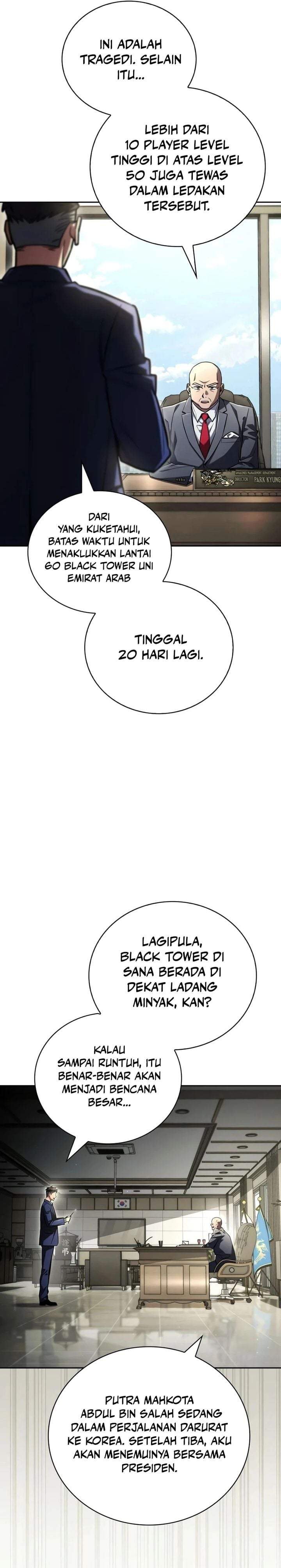 A Wimp’s Strategy Guide to Conquer the Tower Chapter 34