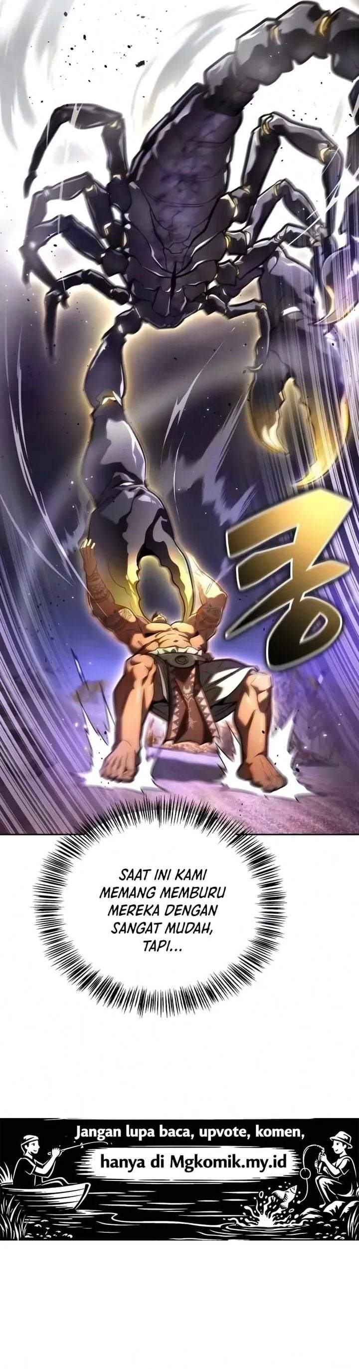 A Wimp’s Strategy Guide to Conquer the Tower Chapter 35