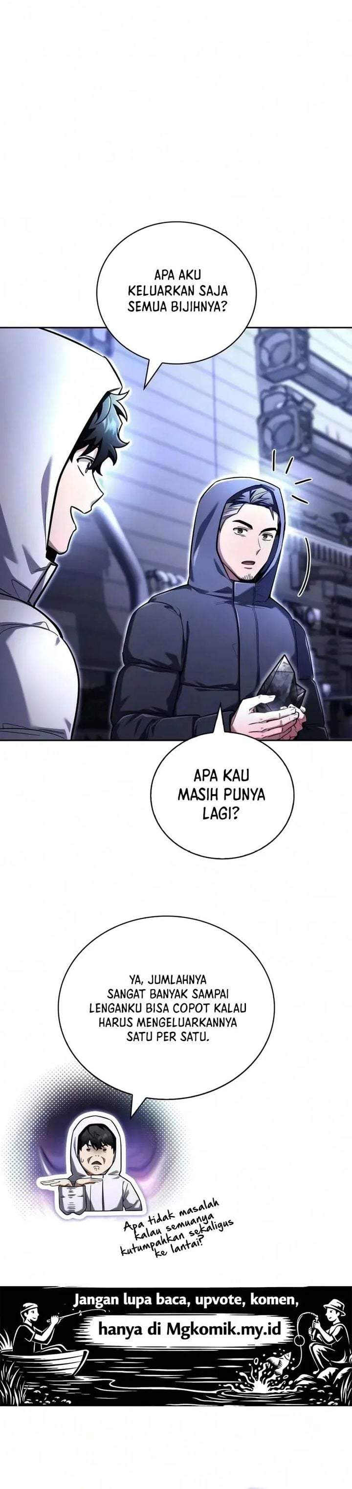 A Wimp’s Strategy Guide to Conquer the Tower Chapter 35