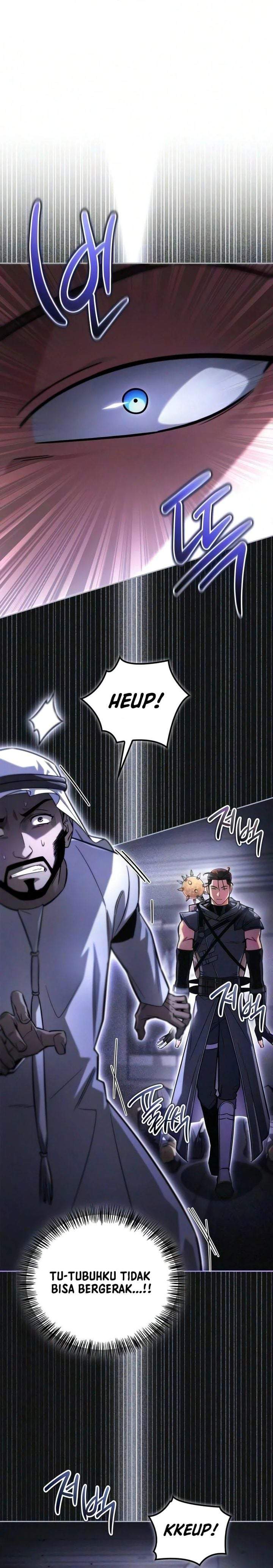 A Wimp’s Strategy Guide to Conquer the Tower Chapter 36