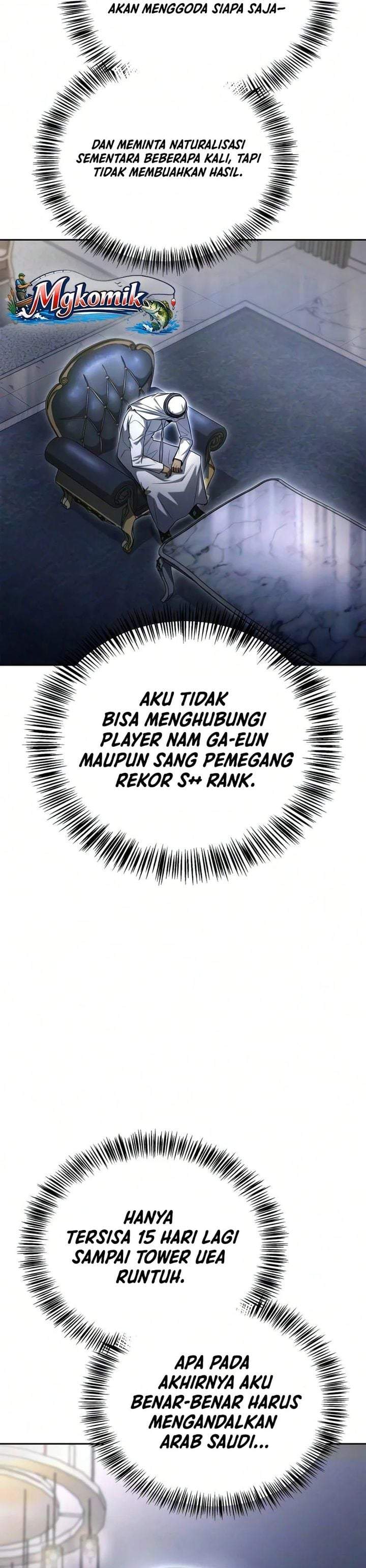 A Wimp’s Strategy Guide to Conquer the Tower Chapter 36