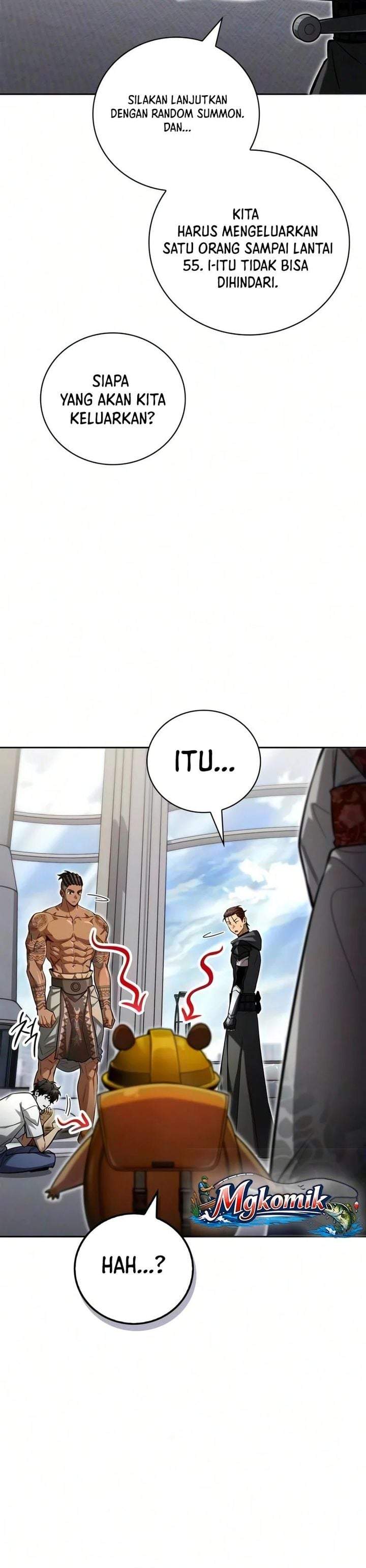 A Wimp’s Strategy Guide to Conquer the Tower Chapter 36