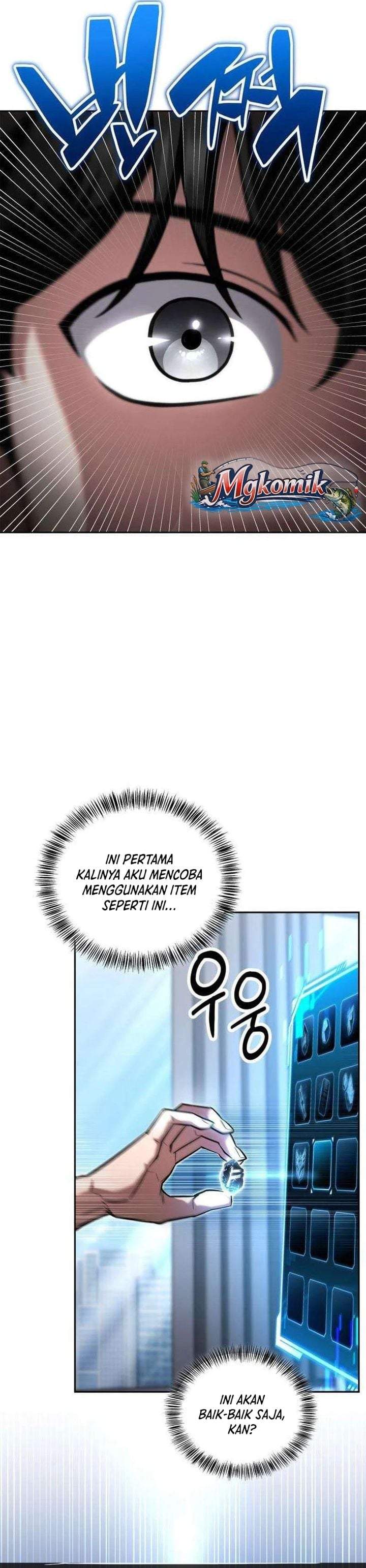 A Wimp’s Strategy Guide to Conquer the Tower Chapter 37