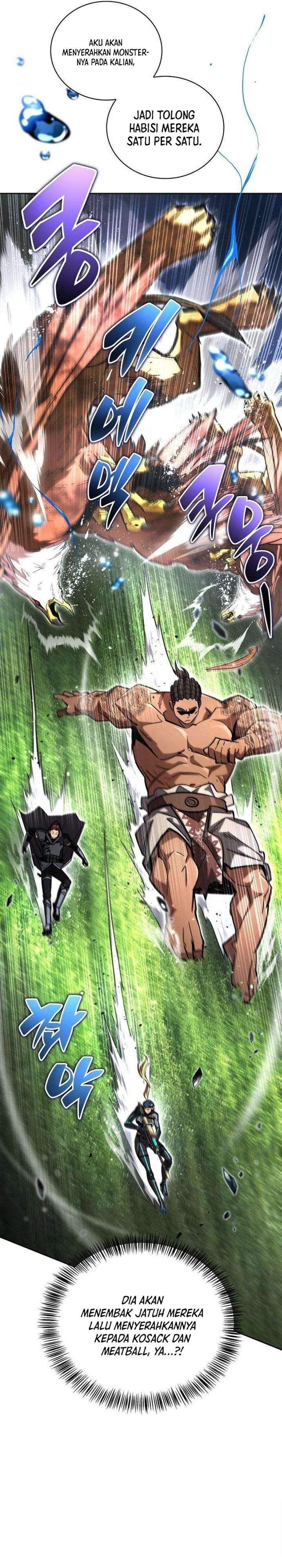 A Wimp’s Strategy Guide to Conquer the Tower Chapter 37