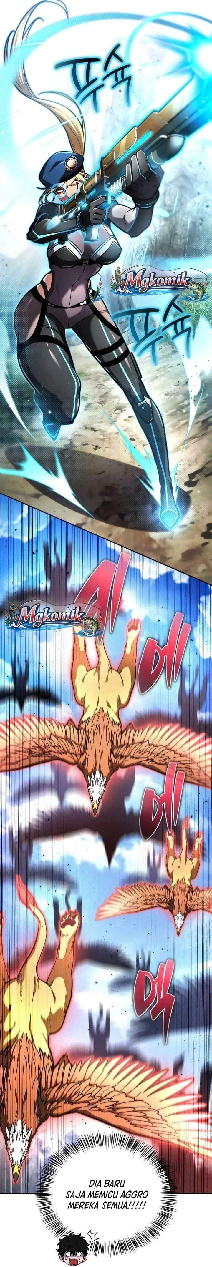 A Wimp’s Strategy Guide to Conquer the Tower Chapter 38