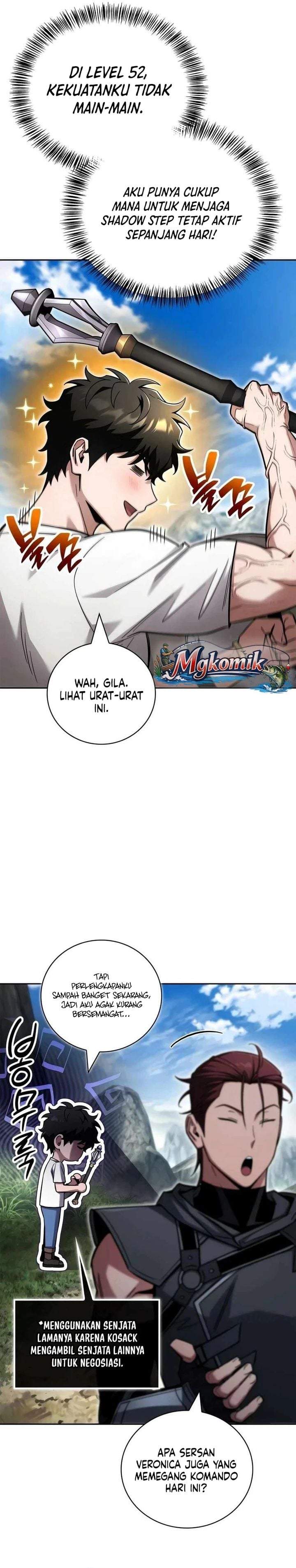 A Wimp’s Strategy Guide to Conquer the Tower Chapter 38