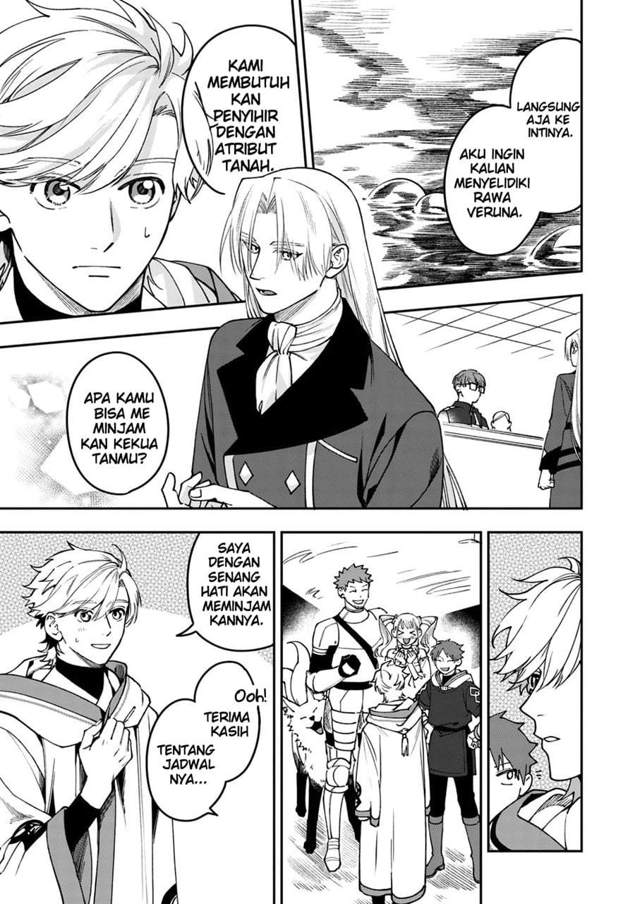Mofumofu to Iku, Harapeko Ryourinin no Zeppin Gourmet Life Chapter 10