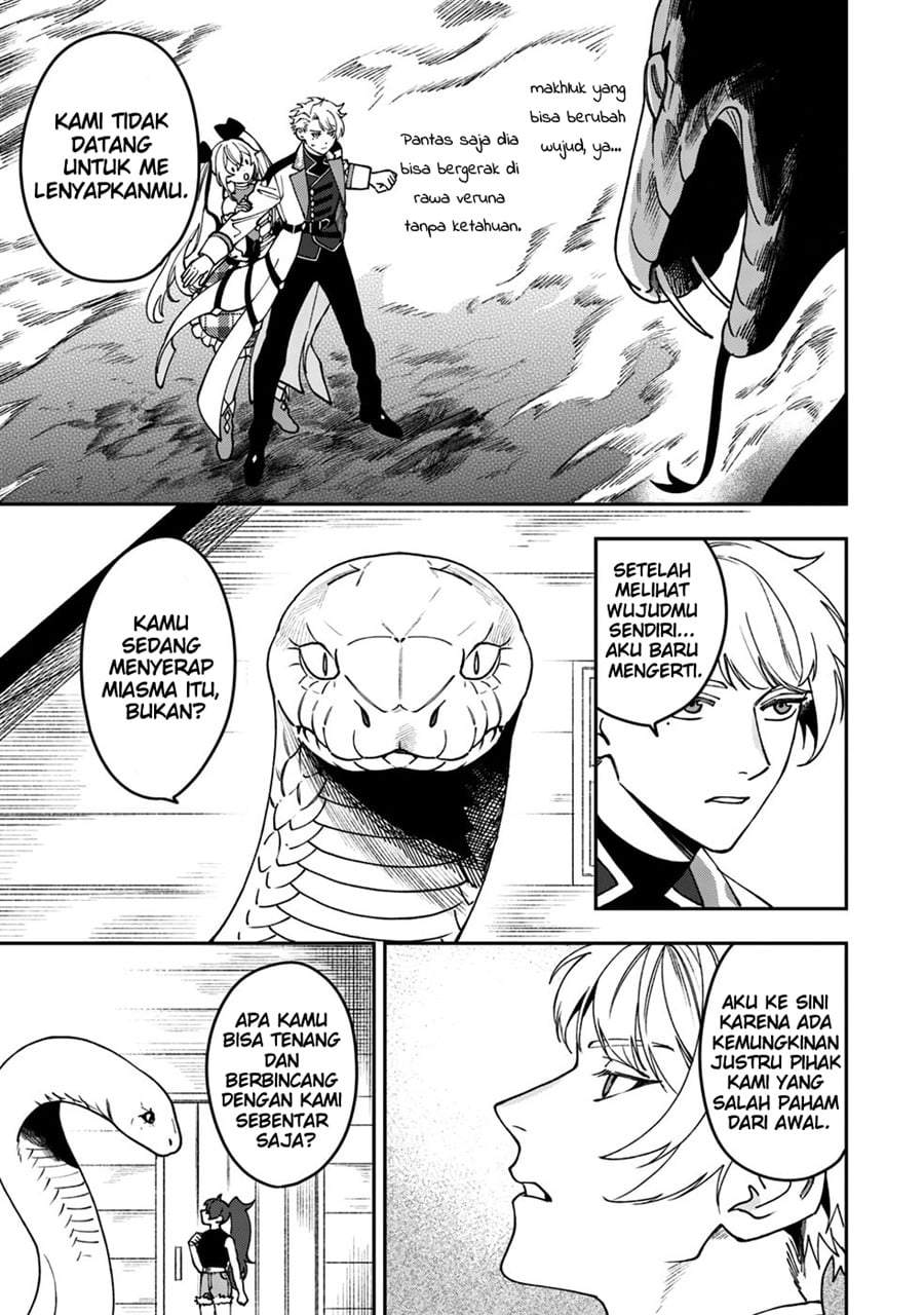 Mofumofu to Iku, Harapeko Ryourinin no Zeppin Gourmet Life Chapter 10