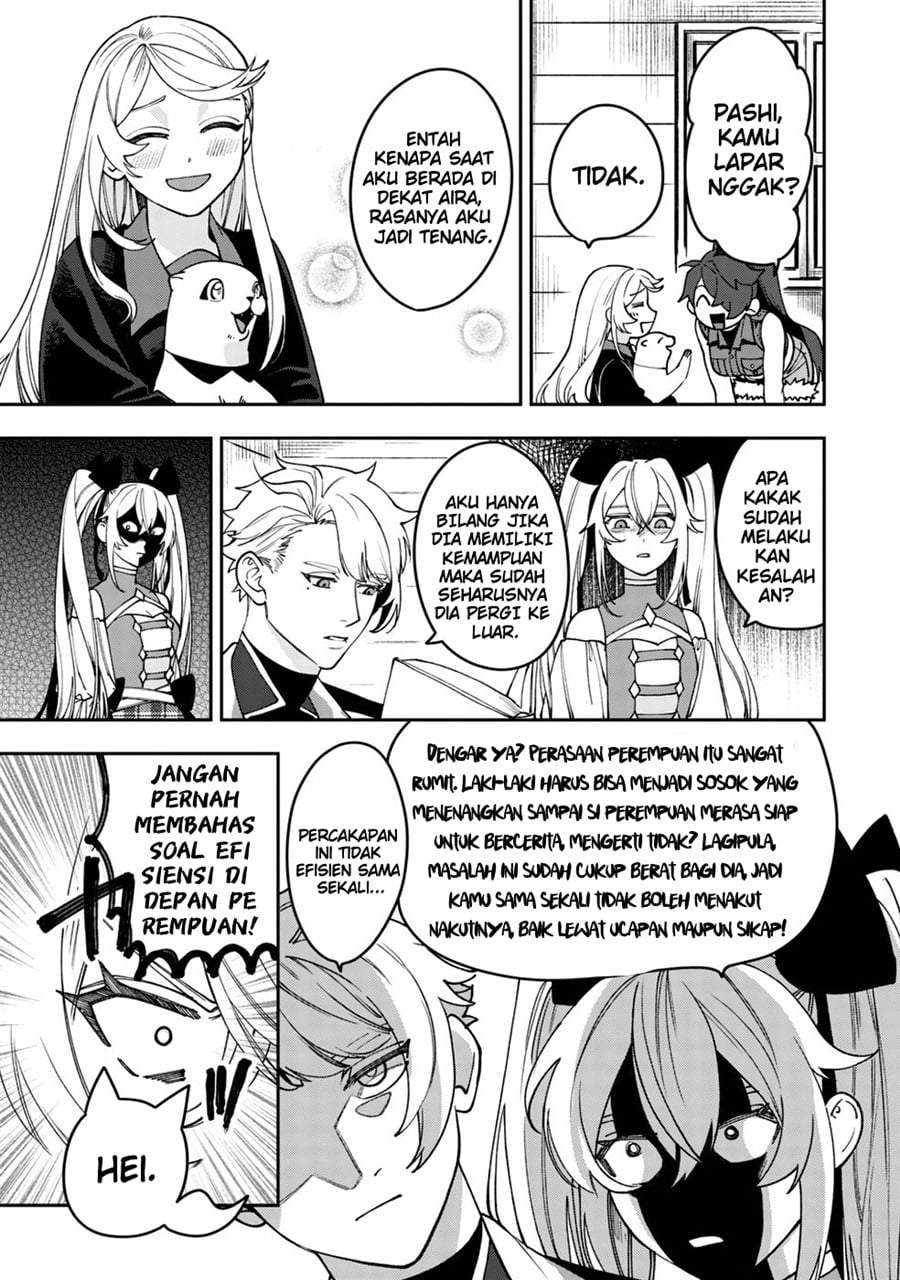 Mofumofu to Iku, Harapeko Ryourinin no Zeppin Gourmet Life Chapter 10