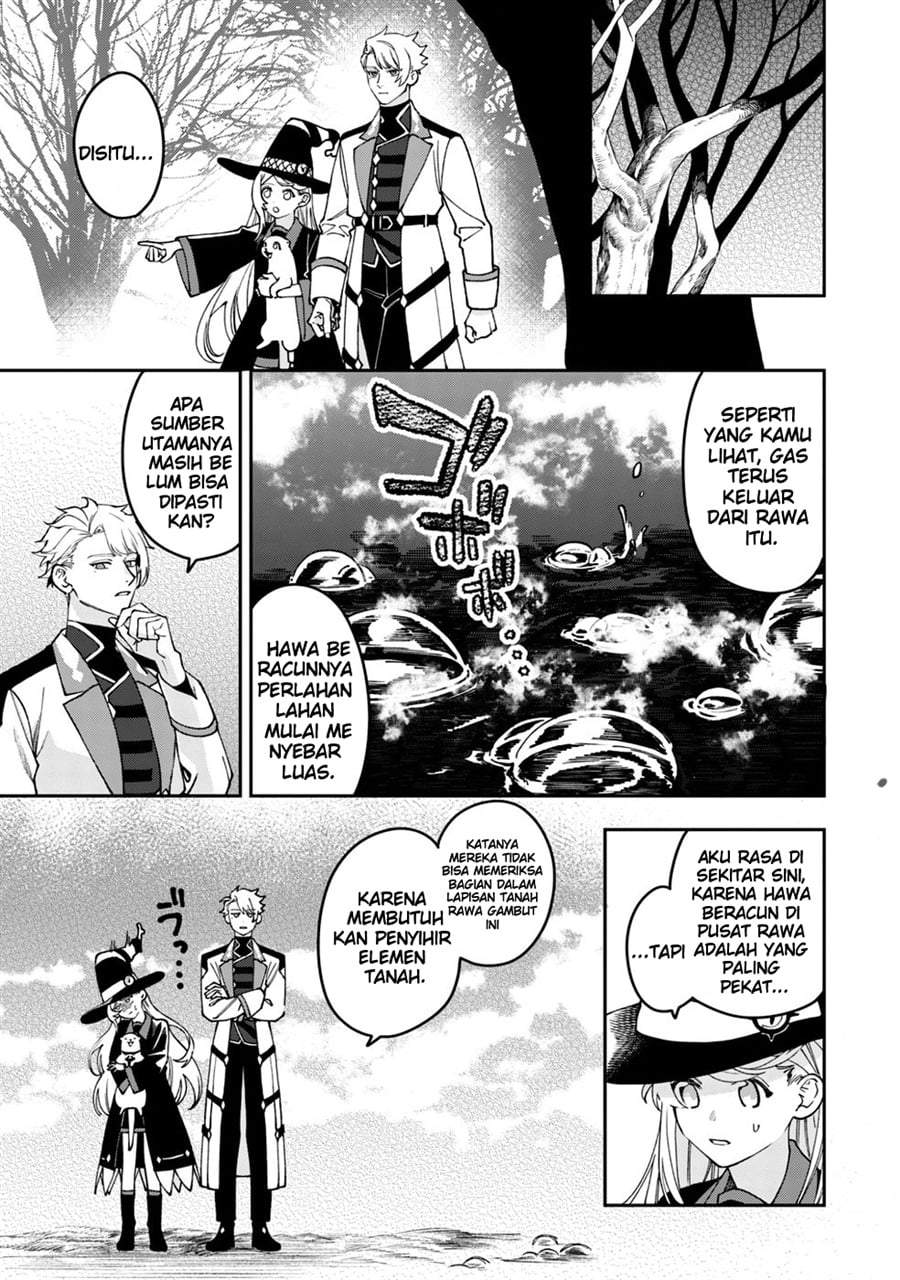Mofumofu to Iku, Harapeko Ryourinin no Zeppin Gourmet Life Chapter 10