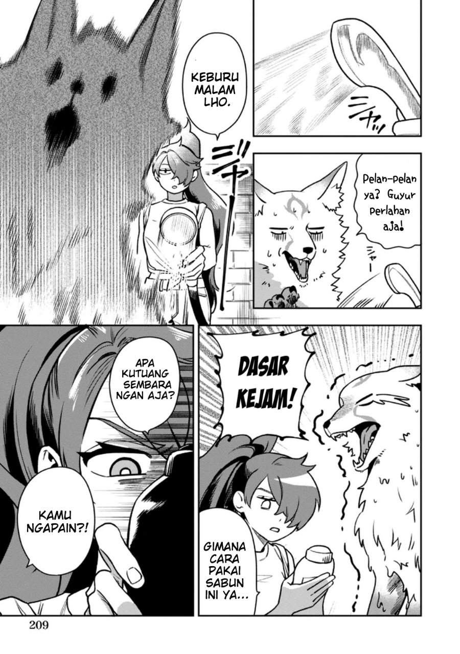 Mofumofu to Iku, Harapeko Ryourinin no Zeppin Gourmet Life Chapter 5.2