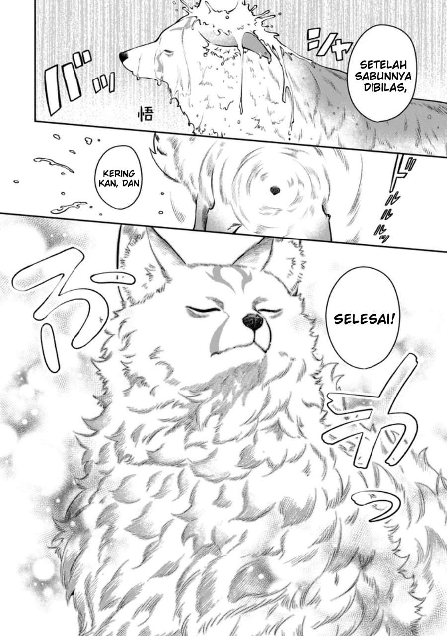 Mofumofu to Iku, Harapeko Ryourinin no Zeppin Gourmet Life Chapter 5.2