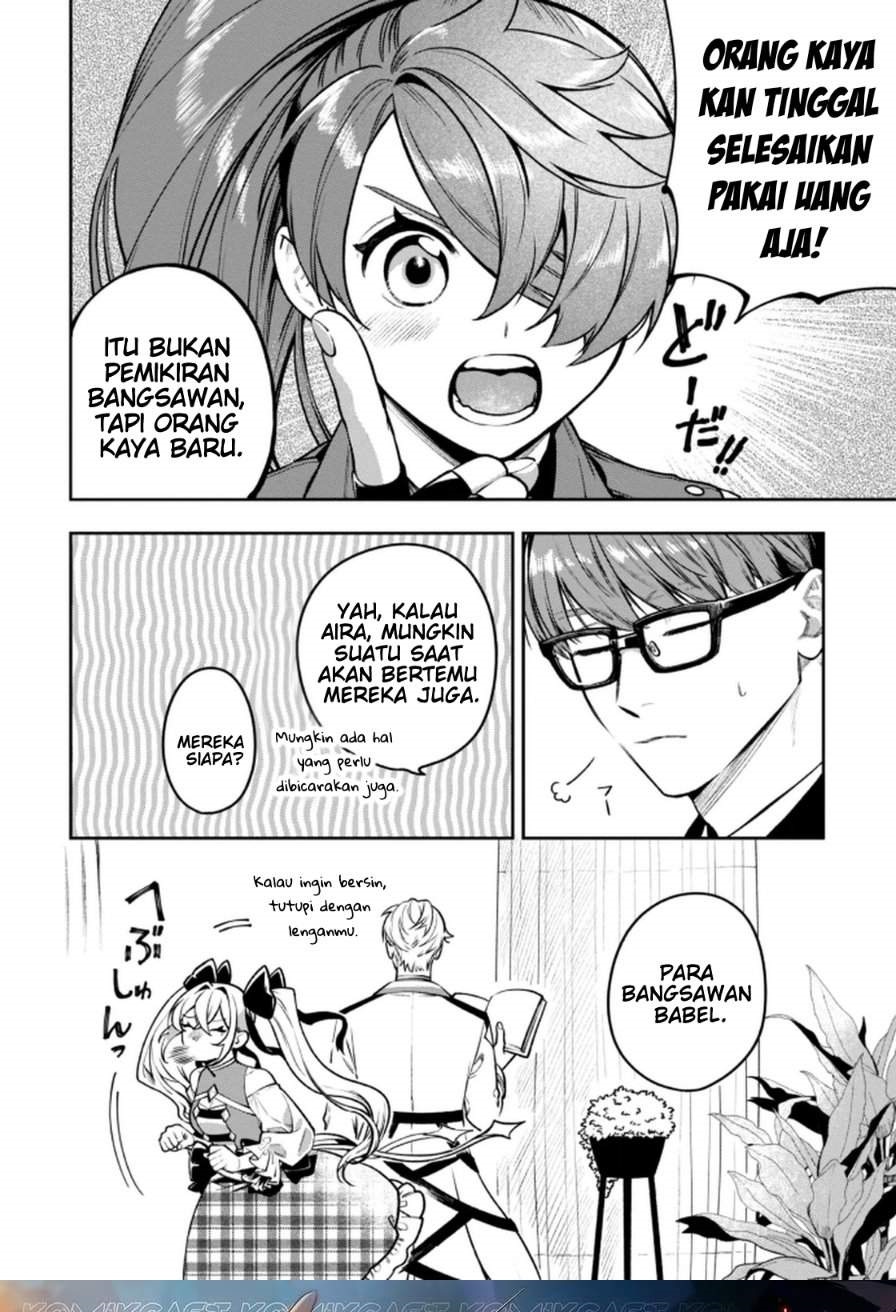 Mofumofu to Iku, Harapeko Ryourinin no Zeppin Gourmet Life Chapter 5.3