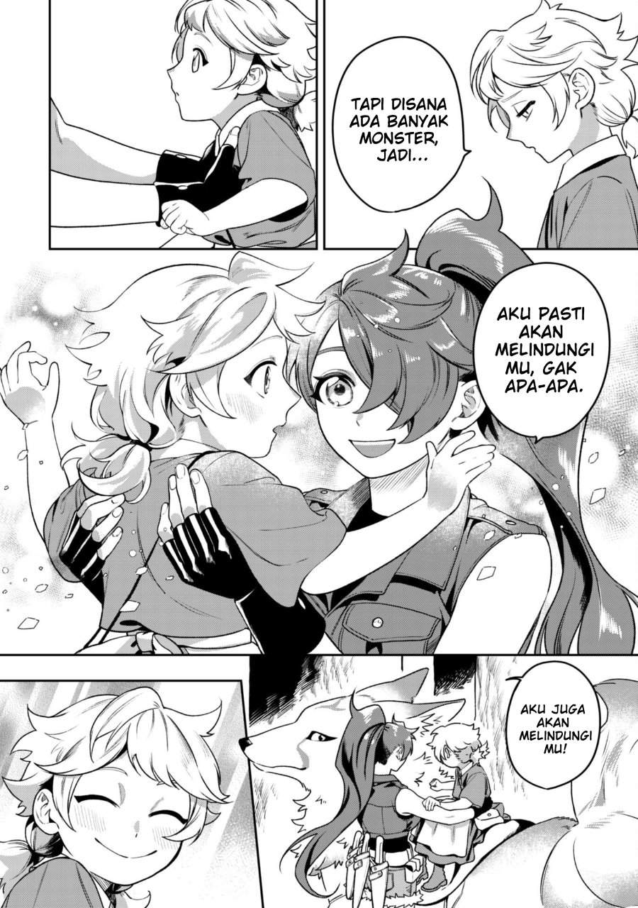 Mofumofu to Iku, Harapeko Ryourinin no Zeppin Gourmet Life Chapter 5