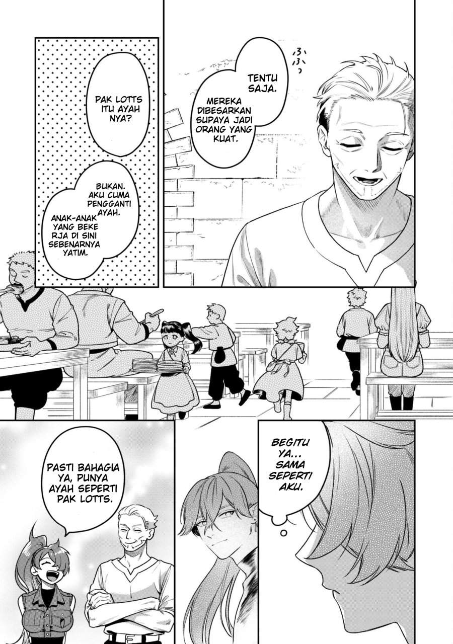 Mofumofu to Iku, Harapeko Ryourinin no Zeppin Gourmet Life Chapter 5