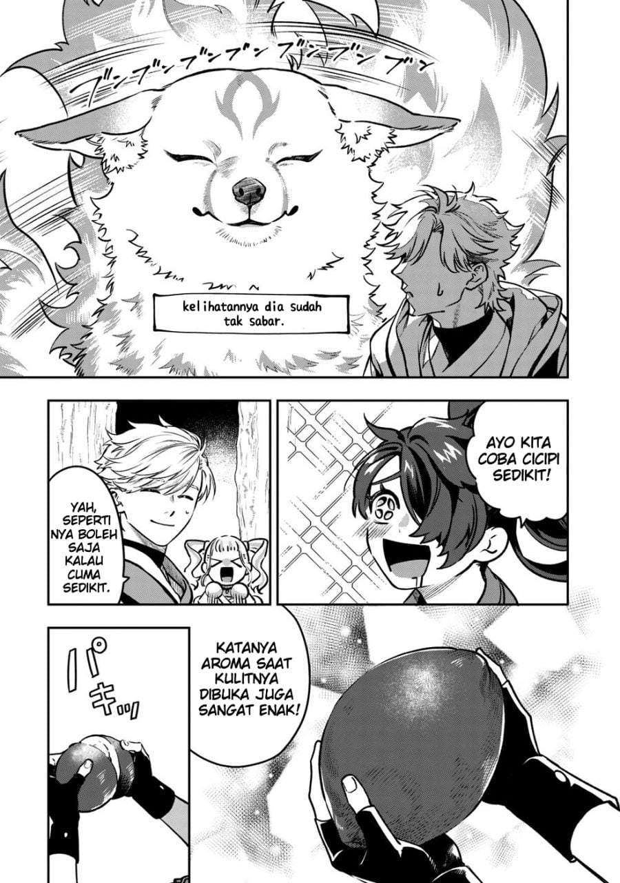 Mofumofu to Iku, Harapeko Ryourinin no Zeppin Gourmet Life Chapter 6