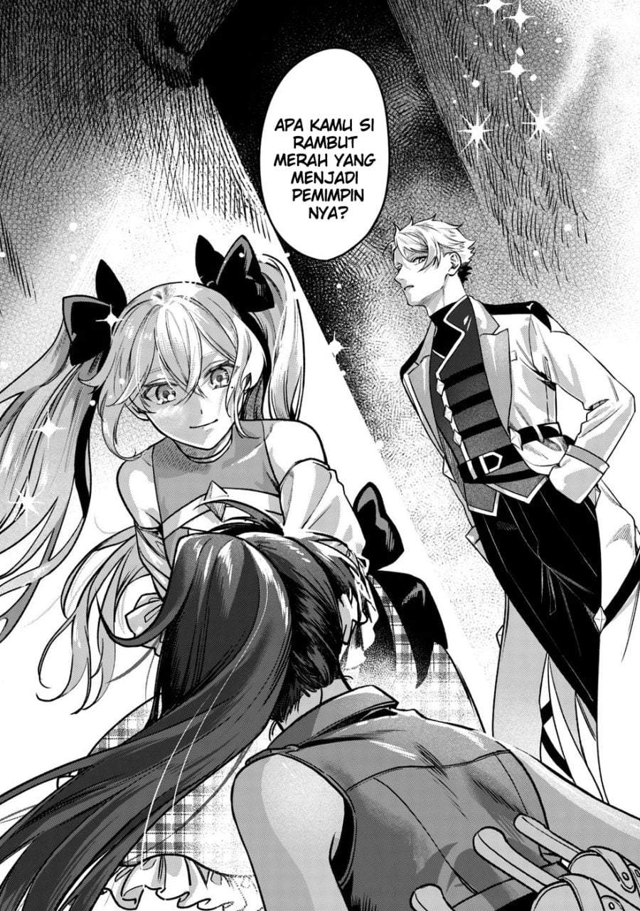 Mofumofu to Iku, Harapeko Ryourinin no Zeppin Gourmet Life Chapter 6