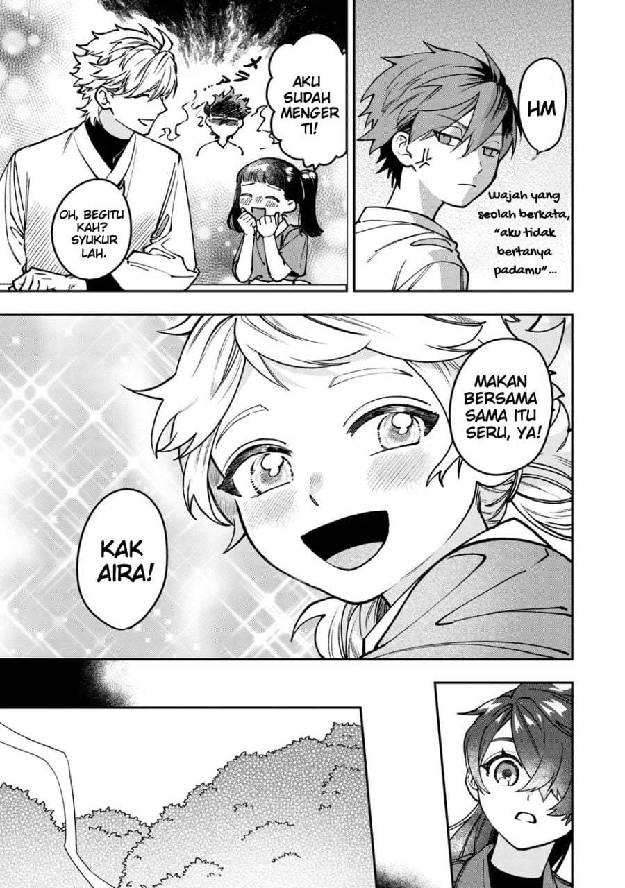 Mofumofu to Iku, Harapeko Ryourinin no Zeppin Gourmet Life Chapter 7