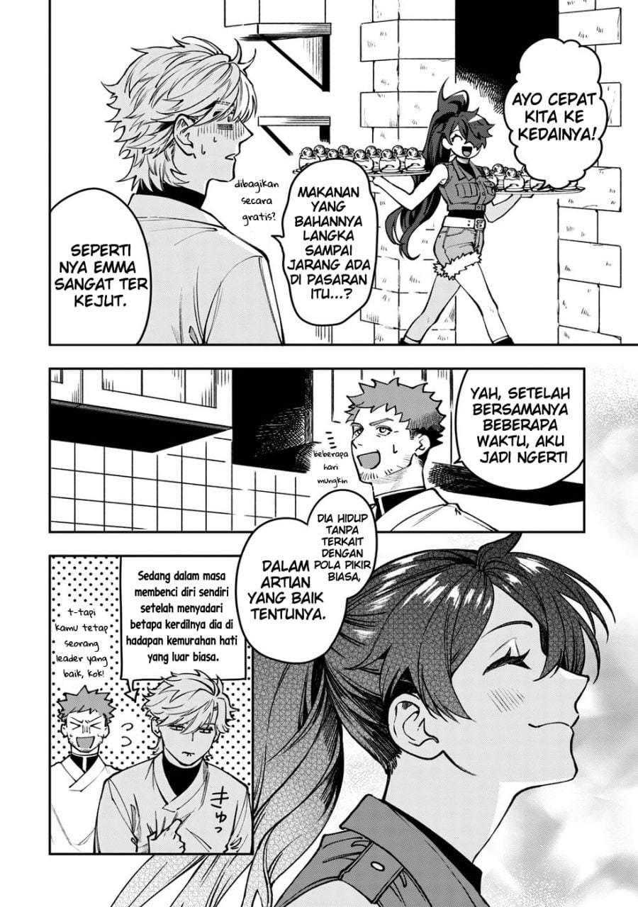 Mofumofu to Iku, Harapeko Ryourinin no Zeppin Gourmet Life Chapter 7
