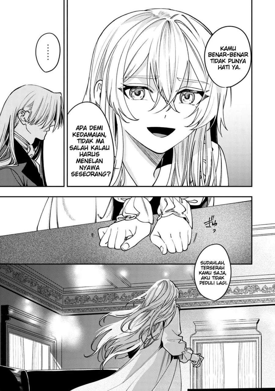 Mofumofu to Iku, Harapeko Ryourinin no Zeppin Gourmet Life Chapter 8