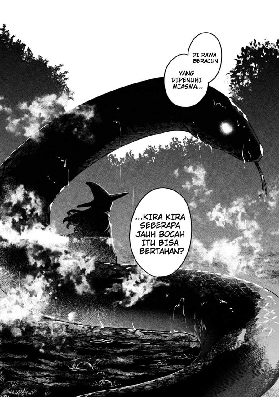 Mofumofu to Iku, Harapeko Ryourinin no Zeppin Gourmet Life Chapter 8