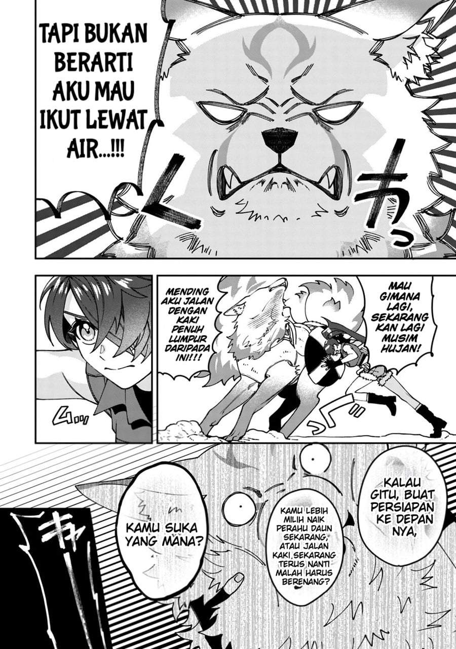 Mofumofu to Iku, Harapeko Ryourinin no Zeppin Gourmet Life Chapter 9
