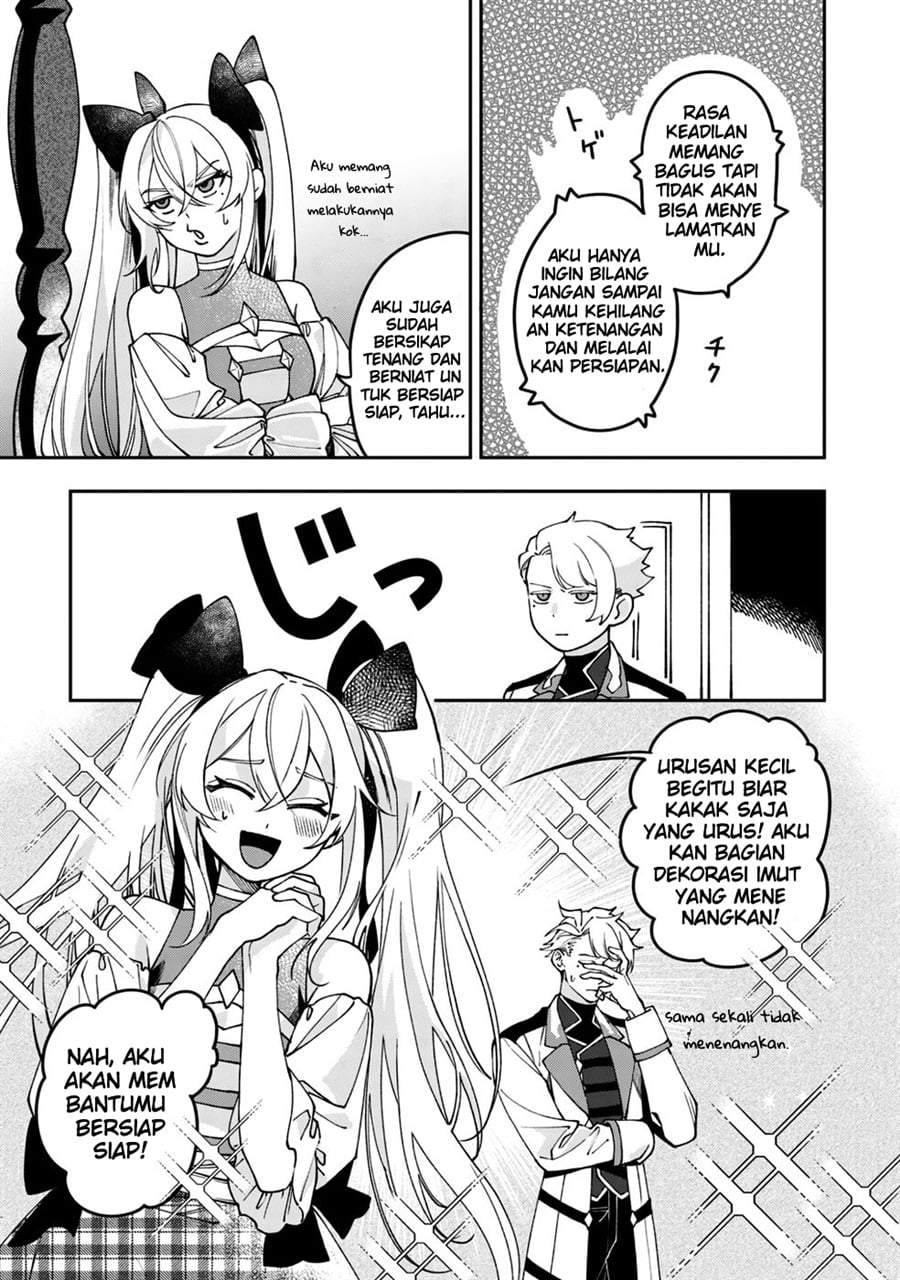 Mofumofu to Iku, Harapeko Ryourinin no Zeppin Gourmet Life Chapter 9