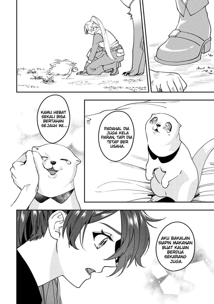 Mofumofu to Iku, Harapeko Ryourinin no Zeppin Gourmet Life Chapter 9