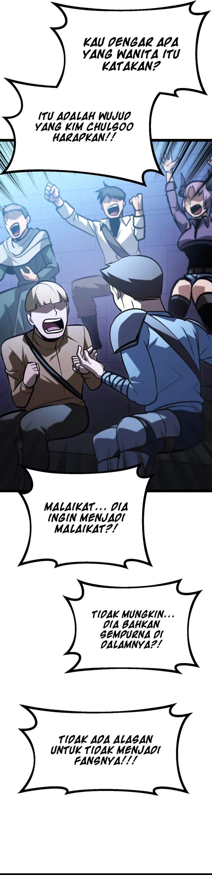 Level 999 Goblin Chapter 47