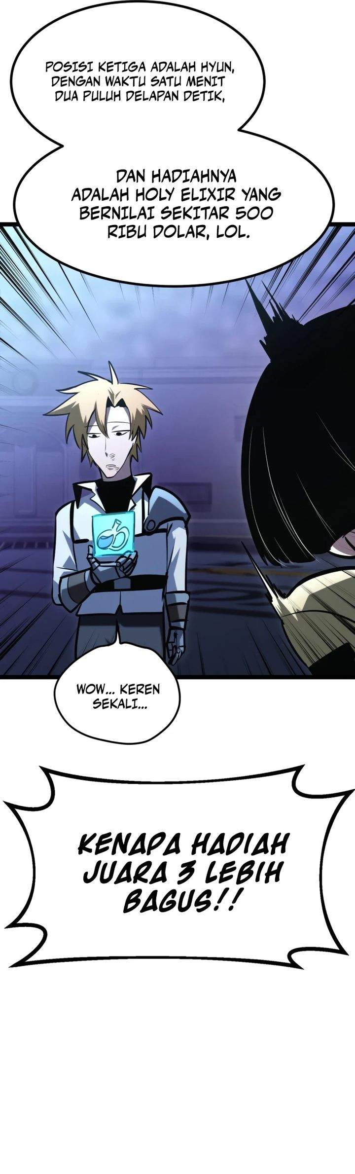 Level 999 Goblin Chapter 47