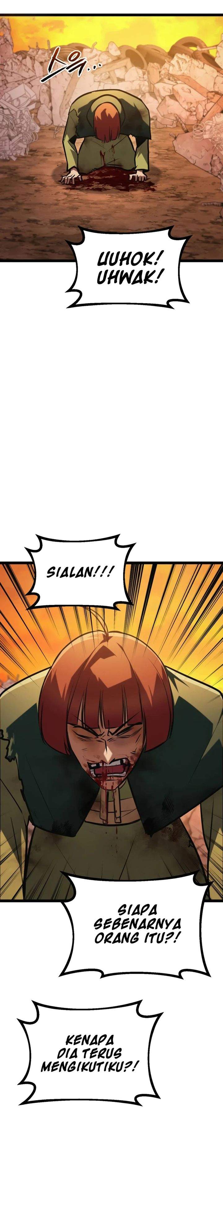 Level 999 Goblin Chapter 47