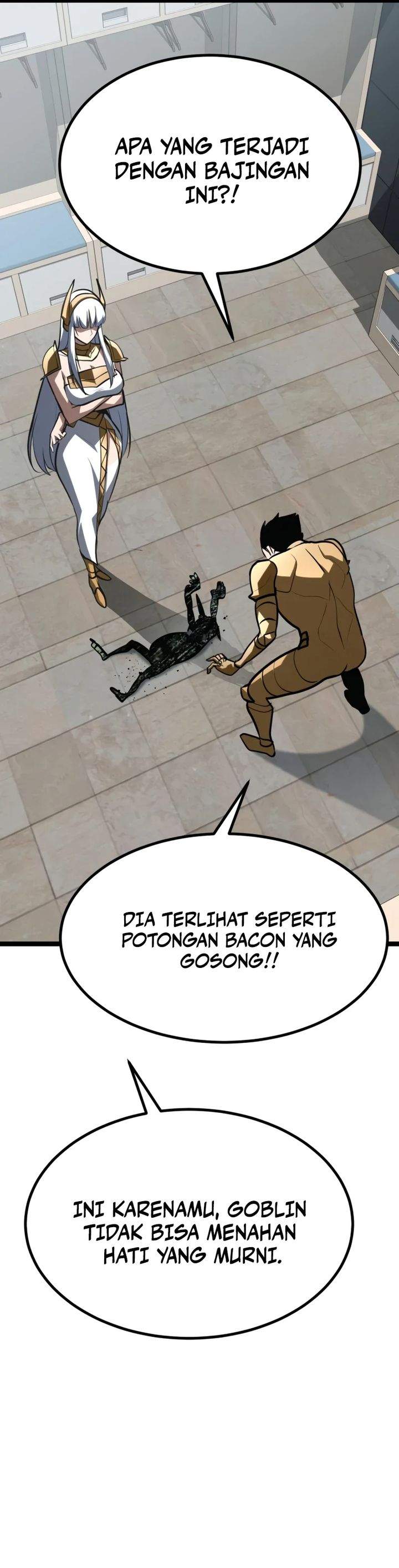 Level 999 Goblin Chapter 47
