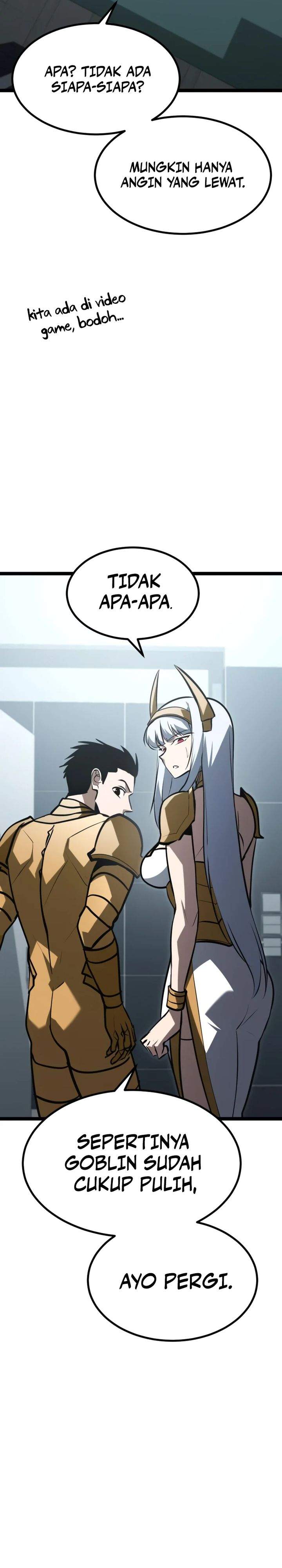 Level 999 Goblin Chapter 47
