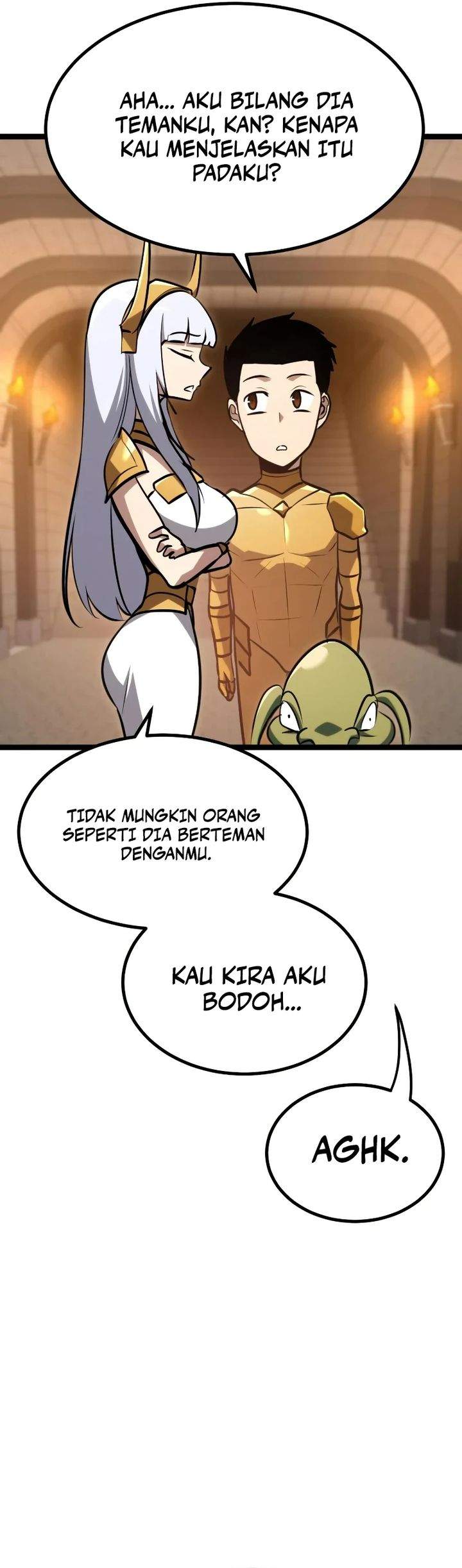 Level 999 Goblin Chapter 48