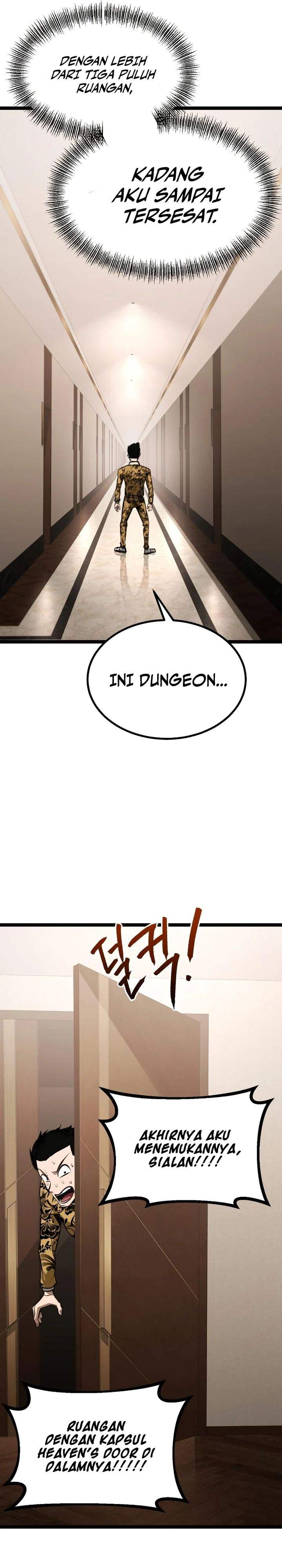Level 999 Goblin Chapter 48