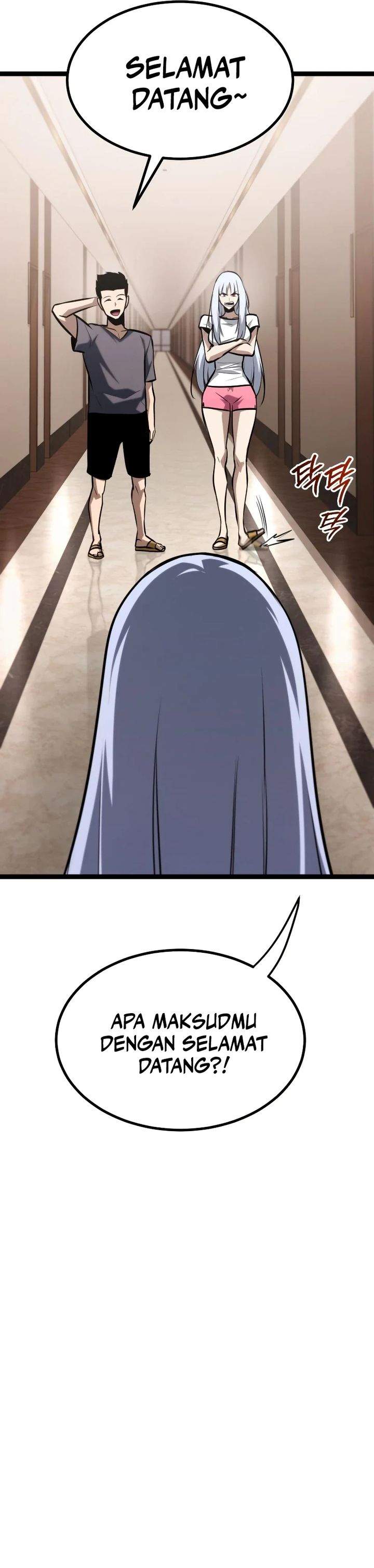 Level 999 Goblin Chapter 48