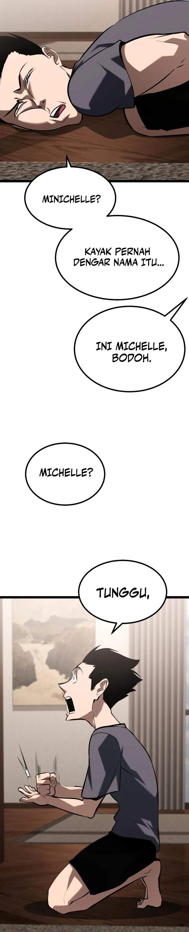 Level 999 Goblin Chapter 48
