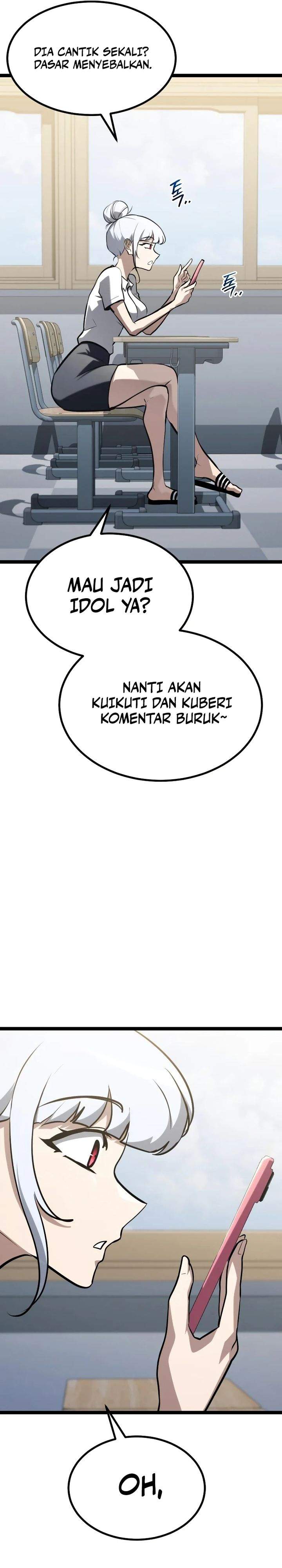 Level 999 Goblin Chapter 48