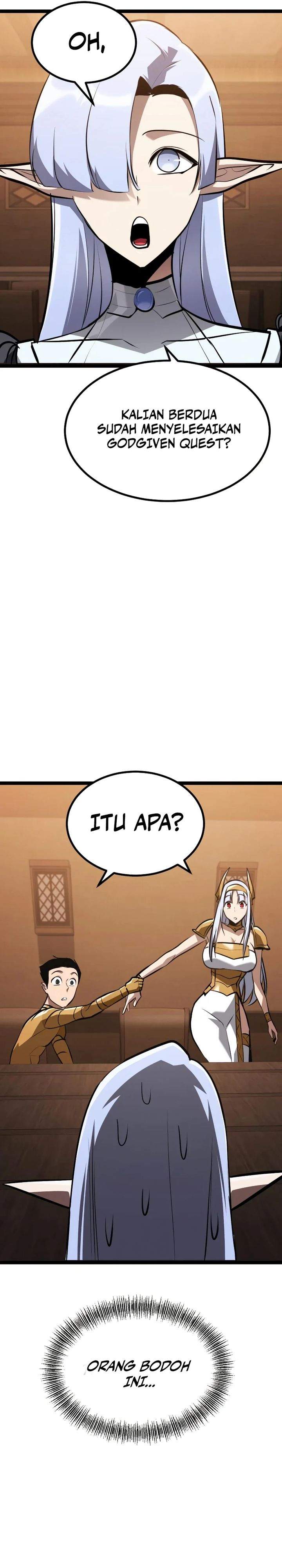 Level 999 Goblin Chapter 49