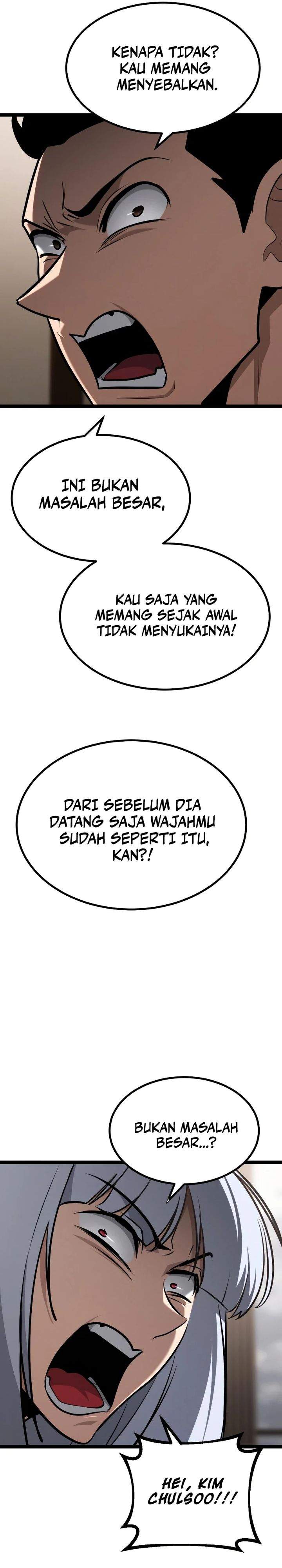 Level 999 Goblin Chapter 49