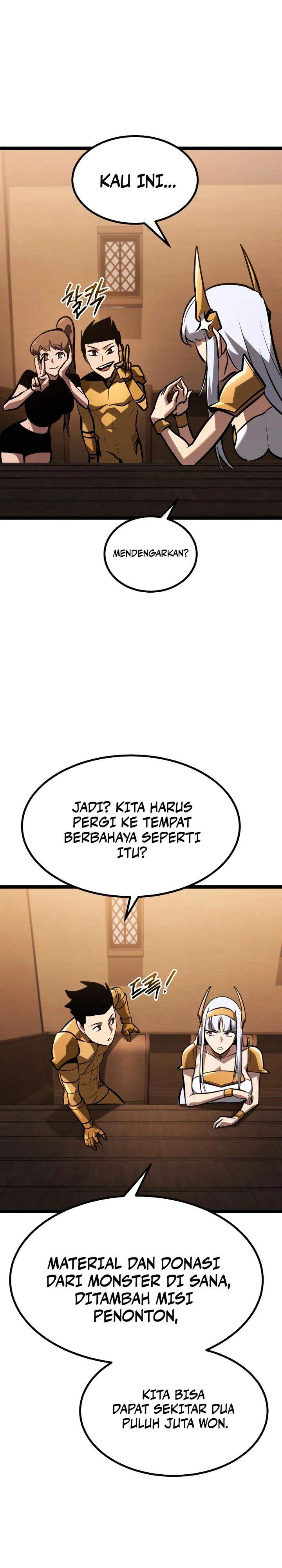 Level 999 Goblin Chapter 49