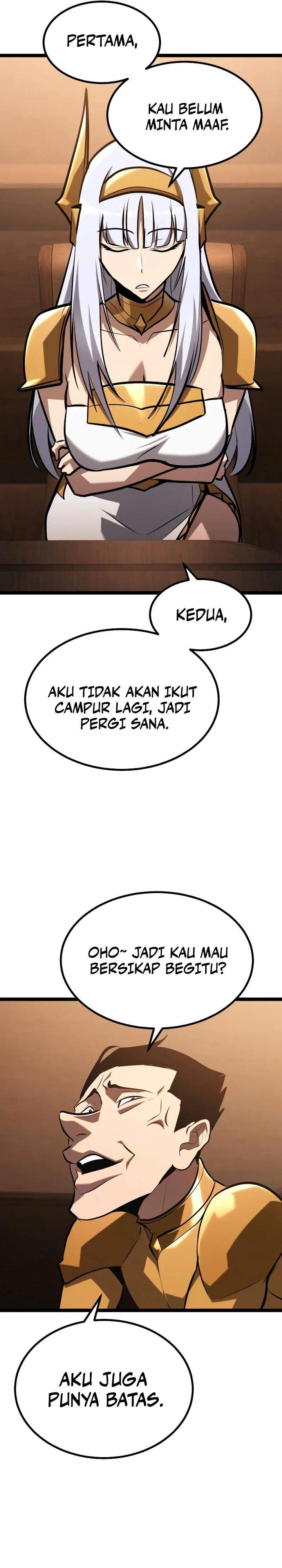 Level 999 Goblin Chapter 49
