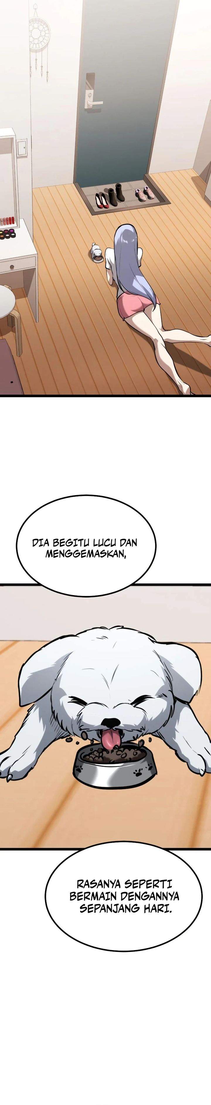 Level 999 Goblin Chapter 49