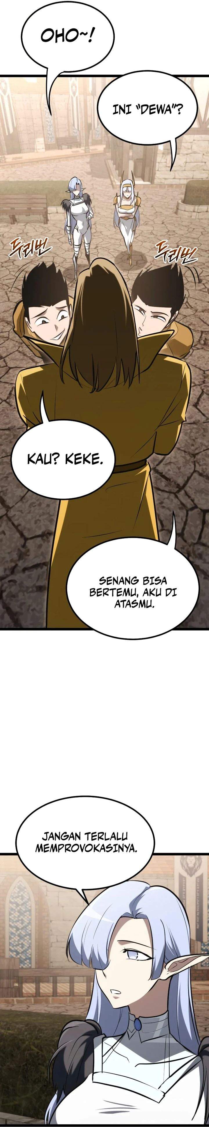 Level 999 Goblin Chapter 49