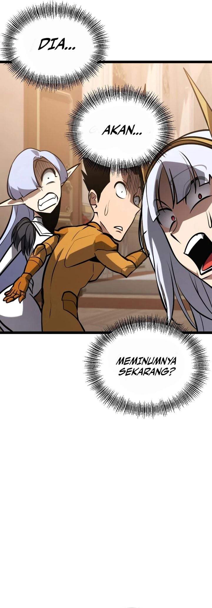 Level 999 Goblin Chapter 51