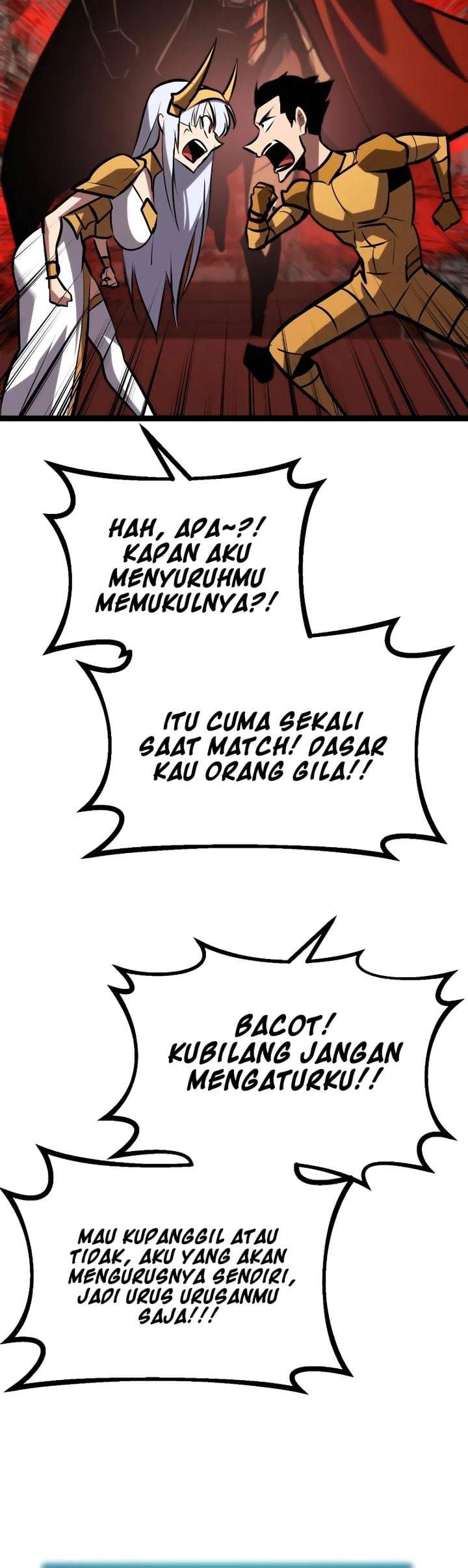 Level 999 Goblin Chapter 51