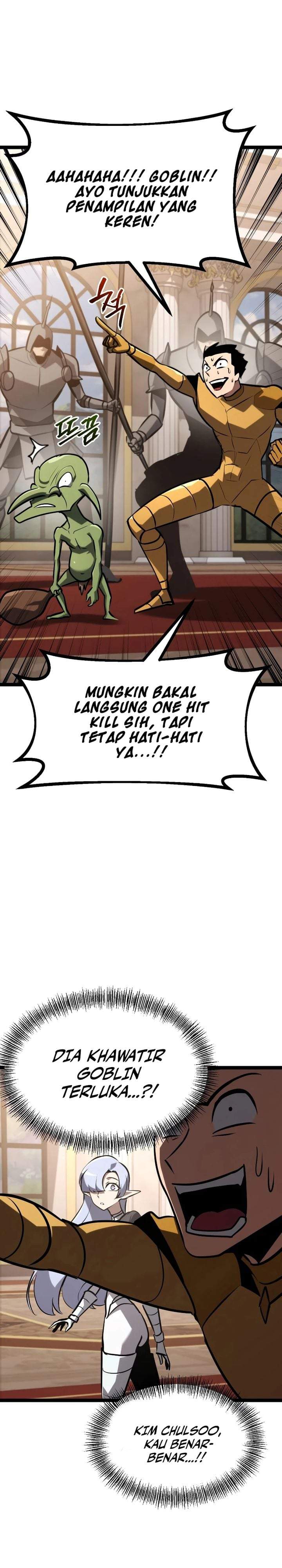 Level 999 Goblin Chapter 51